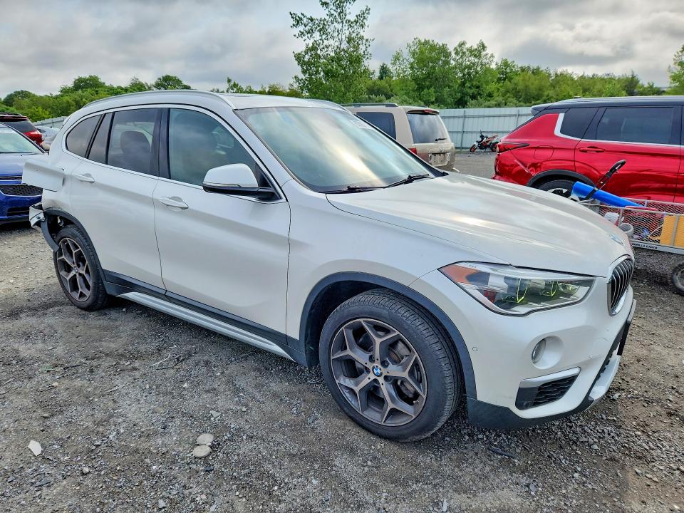 Aukcja sprzedaży 2018 Bmw X1, vin: WBXHT3C39J5L34942, numer aukcji: 62063736