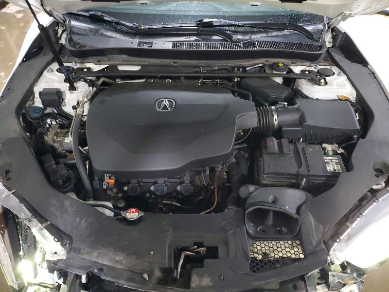 Продажа на аукционе авто 2018 Acura Tlx, vin: 19UUB2F72JA008805, номер лота: 62214836