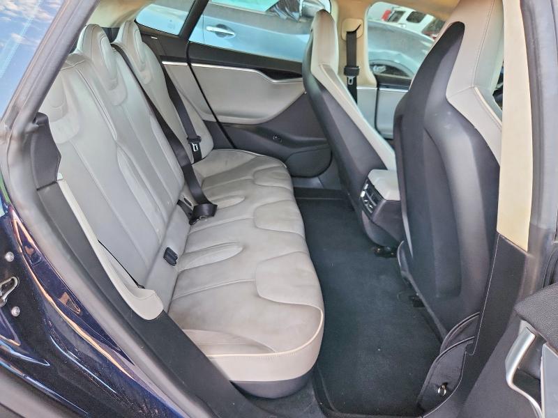 2013 Tesla Model S მანქანა იყიდება აუქციონზე, vin: 5YJSA1DP6DFP04598, აუქციონის ნომერი: 60368616