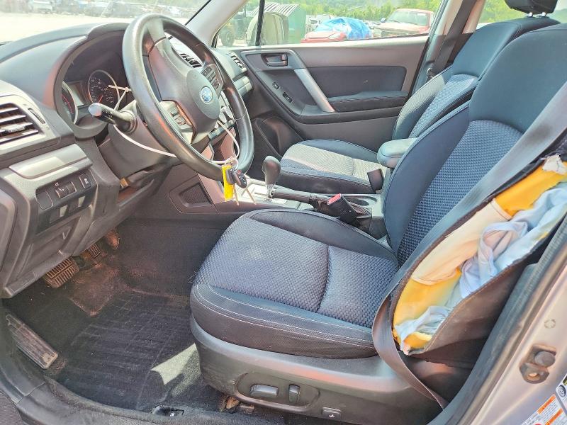 63202356 :رقم المزاد ، JF2SJADC0FH475093 vin ، 2015 Subaru Forester مزاد بيع