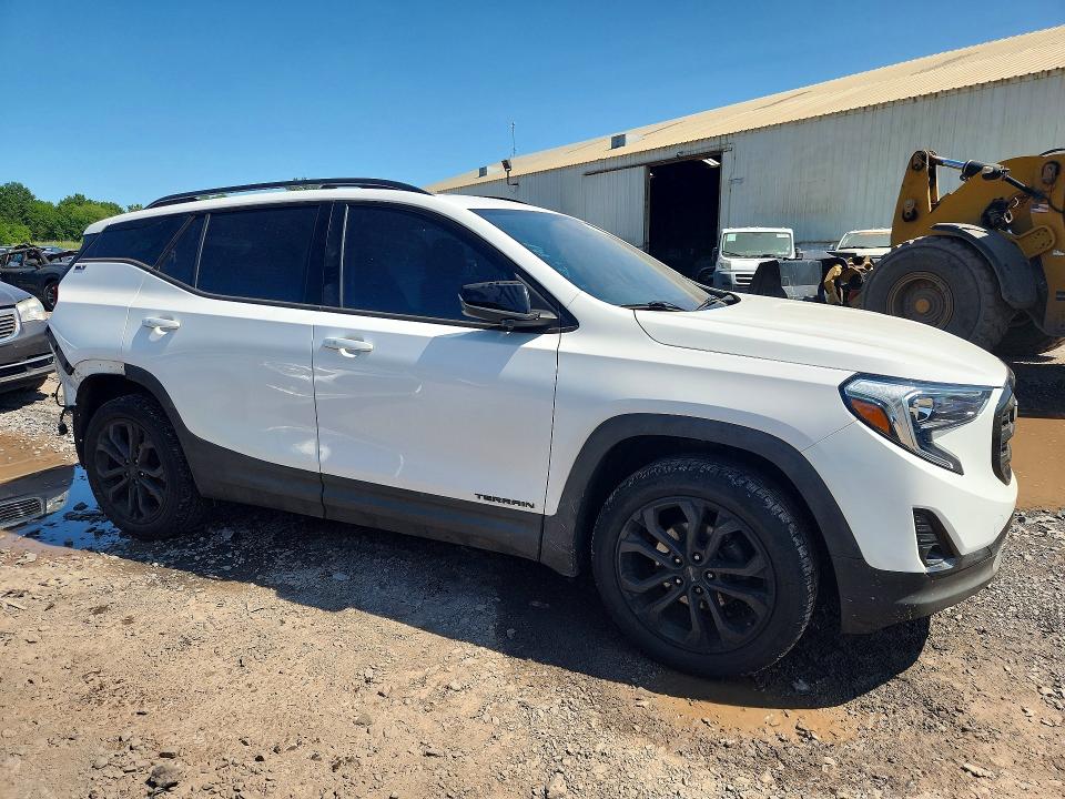 Aukcja sprzedaży 2021 Gmc Terrain, vin: 3GKALVEV7ML351448, numer aukcji: 62030686