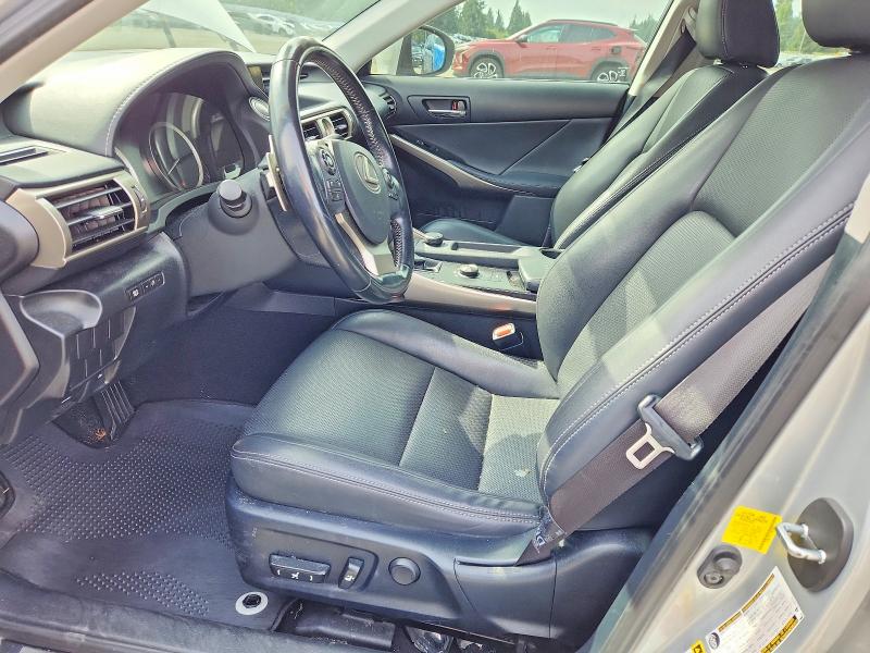 2016 Lexus Is მანქანა იყიდება აუქციონზე, vin: JTHBA1D27G5013010, აუქციონის ნომერი: 61728076