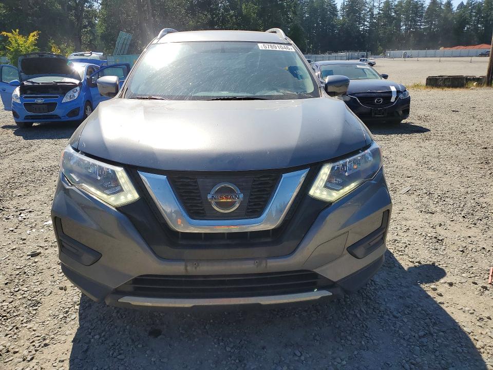 Продажа на аукционе авто 2017 Nissan Rogue, vin: JN8AT2MT1HW400898, номер лота: 57891046