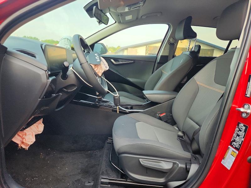 Продажа на аукционе авто 2026 Kia Niro, vin: KNDCP3LE7T5325057, номер лота: 61289896