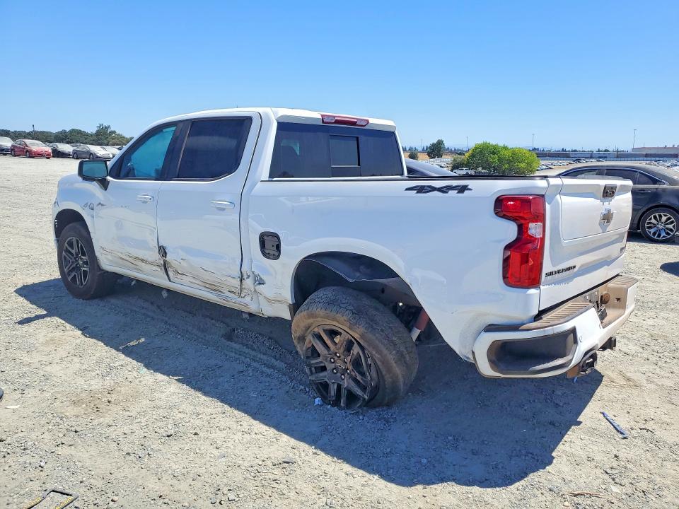 Aukcja sprzedaży 2025 Chevrolet Silverado, vin: 1GCUKEE80SZ264356, numer aukcji: 60325536