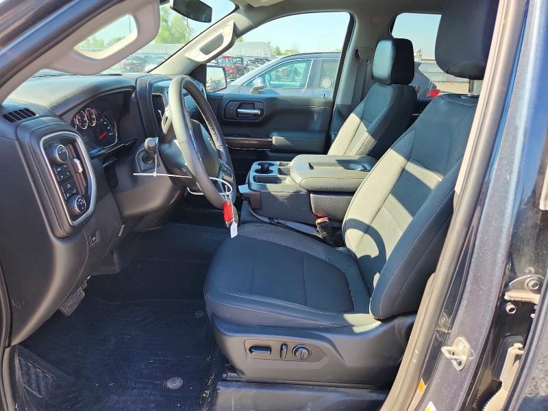Продаж на аукціоні авто 2020 Chevrolet Silverado, vin: 3GCUYDED6LG256141, номер лоту: 60801646