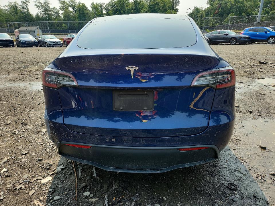 Aukcja sprzedaży 2020 Tesla Model Y, vin: 5YJYGDEE5LF030496, numer aukcji: 62521066