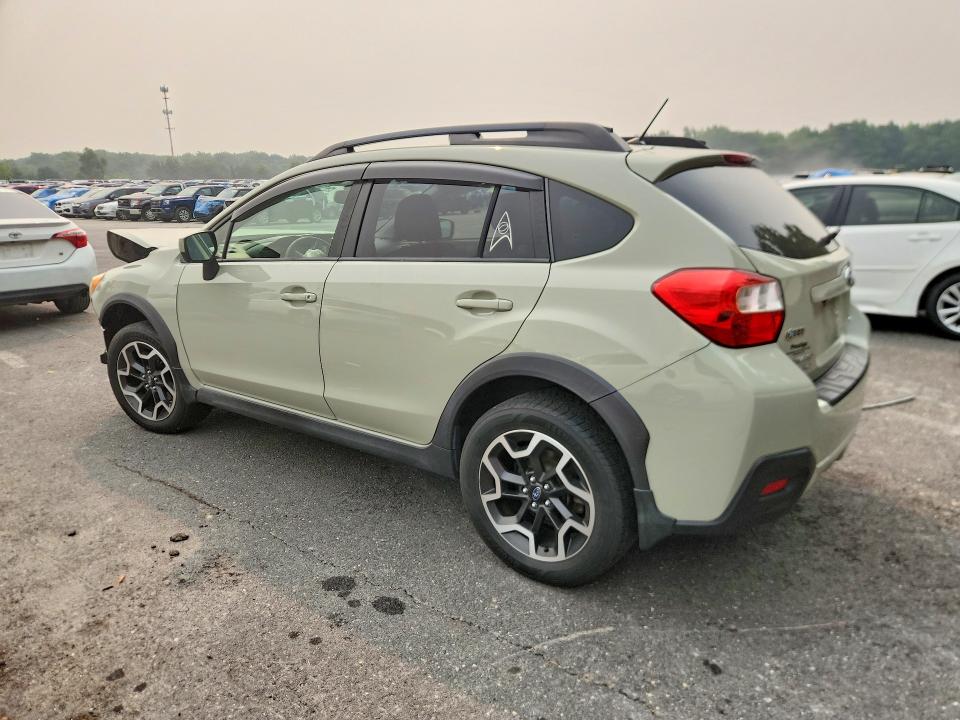 2016 Subaru Crosstrek მანქანა იყიდება აუქციონზე, vin: JF2GPABC9G8262863, აუქციონის ნომერი: 61239606