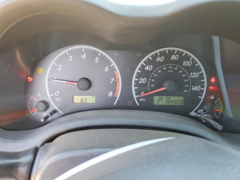 Продаж на аукціоні авто 2012 Toyota Corolla, vin: 5YFBU4EE6CP027027, номер лоту: 60216616