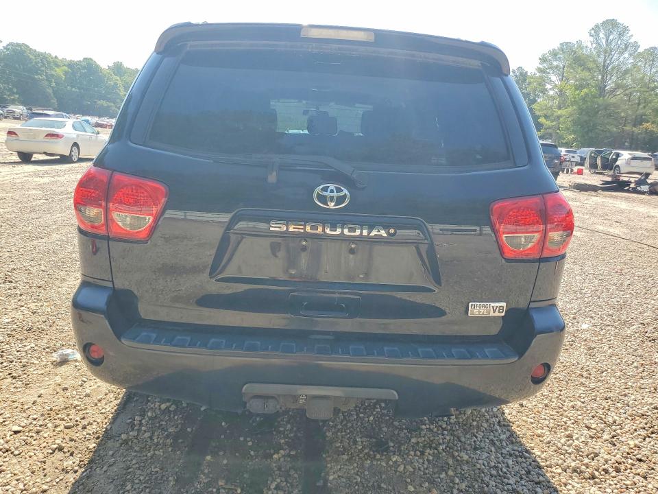 2013 Toyota Sequoia მანქანა იყიდება აუქციონზე, vin: 5TDBY5G16DS079982, აუქციონის ნომერი: 60038106