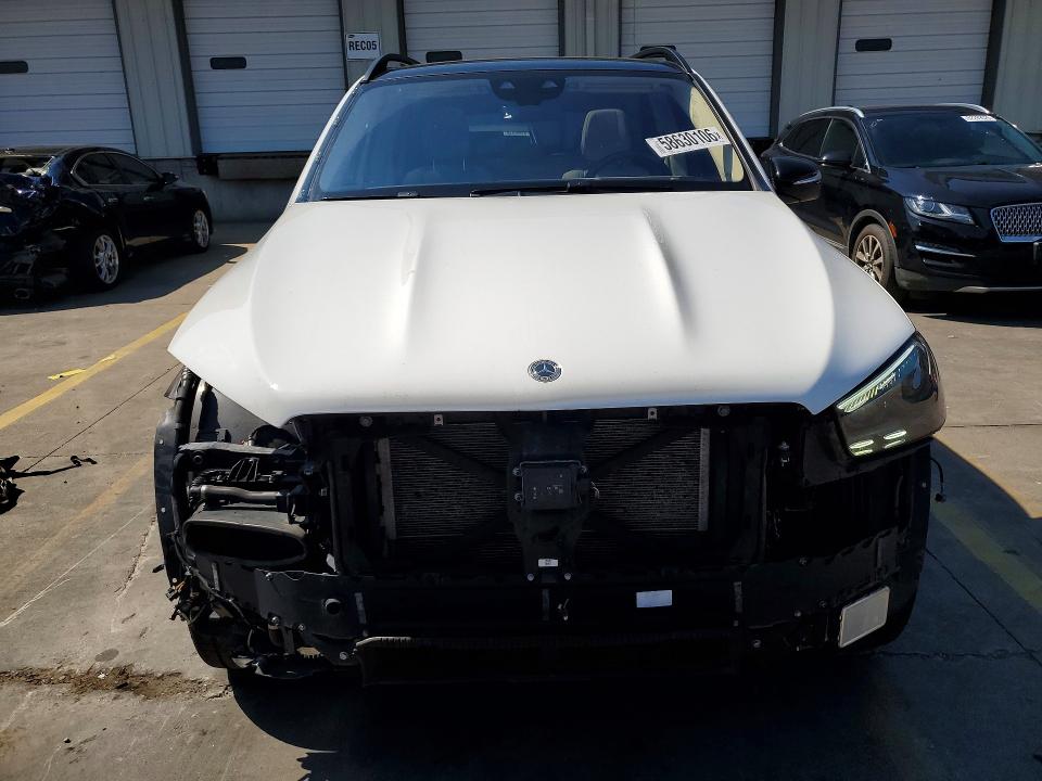 58630106 :رقم المزاد ، 4JGFB8FB4RB201084 vin ، 2024 Mercedes-benz Gle مزاد بيع
