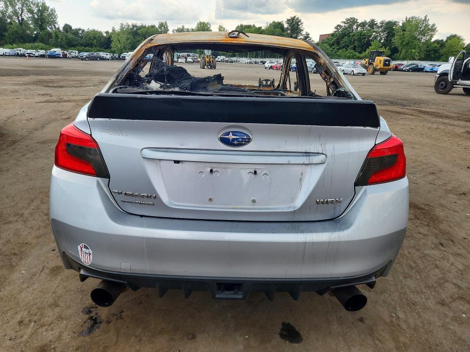 Продаж на аукціоні авто 2017 Subaru Wrx, vin: JF1VA1B69H9823310, номер лоту: 62407406