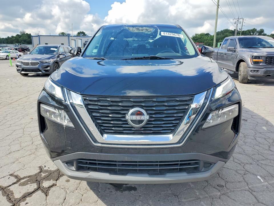 Продаж на аукціоні авто 2022 Nissan Rogue, vin: 5N1BT3BA1NC683240, номер лоту: 61429676