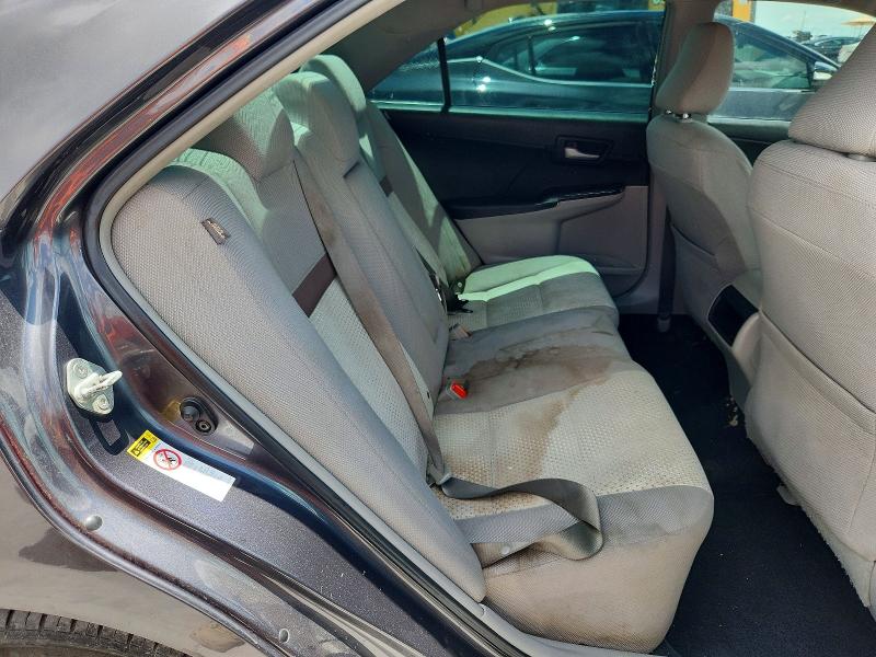 2012 Toyota Camry მანქანა იყიდება აუქციონზე, vin: 4T4BF1FK9CR159779, აუქციონის ნომერი: 60003626