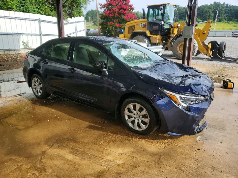 60747846 :رقم المزاد ، JTDBCMFE6T3125761 vin ، 2026 Toyota Corolla Hybrid مزاد بيع