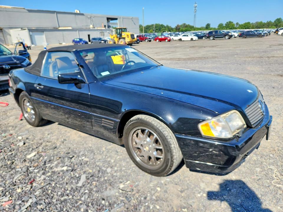 Продажа на аукционе авто 1992 Mercedes-benz 500, vin: WDBFA66E1NF059123, номер лота: 60890796