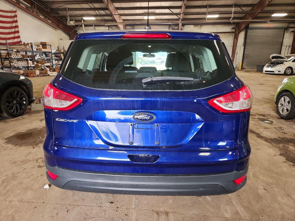 Продажа на аукционе авто 2024 Ford Escape, vin: 1FMCU0F70DUA98947, номер лота: 61330446