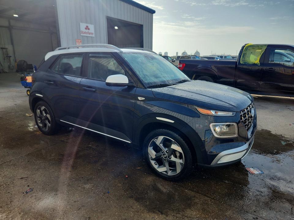 Aukcja sprzedaży 2022 Hyundai Venue, vin: KMHRC8A37NU147000, numer aukcji: 60718336