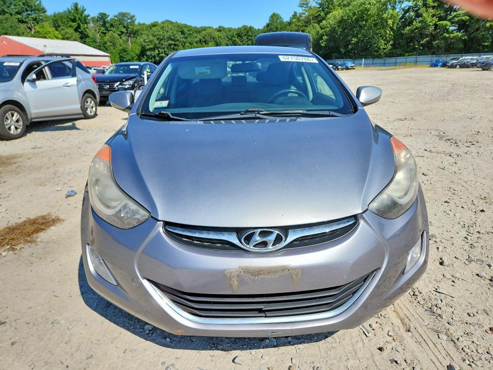 Продажа на аукционе авто 2012 Hyundai Elantra, vin: KMHDH4AE0CU256790, номер лота: 62750786