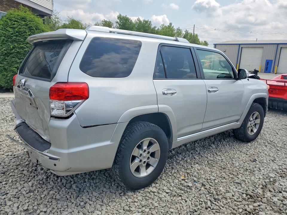 Продаж на аукціоні авто 2012 Toyota 4runner, vin: JTEBU5JRXC5100679, номер лоту: 62746736