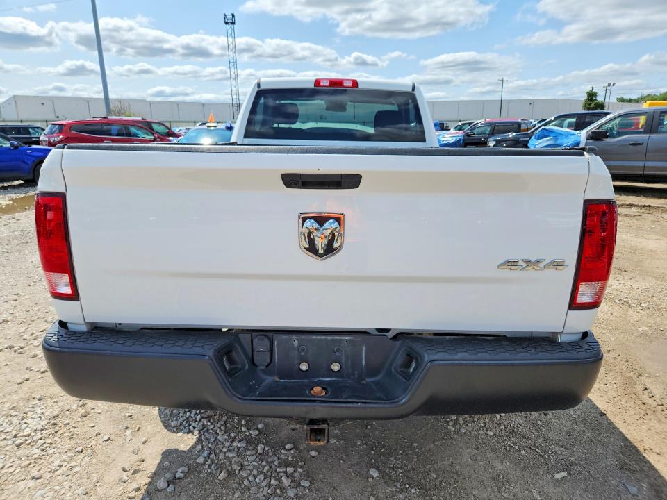 Продаж на аукціоні авто 2022 Ram 1500 Classic, vin: 3C6JR7DG9NG258909, номер лоту: 60005436