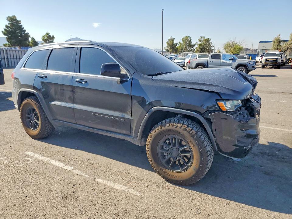 2018 Jeep Grand Cherokee მანქანა იყიდება აუქციონზე, vin: 1C4RJEAG3JC168583, აუქციონის ნომერი: 59157436