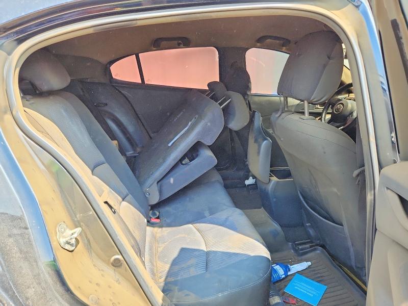 61587316 :رقم المزاد ، 3MZBM1L7XFM157551 vin ، 2015 Mazda 3 مزاد بيع