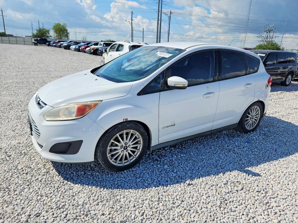 Aukcja sprzedaży 2013 Ford C-max, vin: 1FADP5AU5DL524492, numer aukcji: 58233856