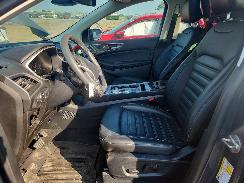 62391876 :رقم المزاد ، 2FMPK4J91MBA33313 vin ، 2021 Ford Edge مزاد بيع