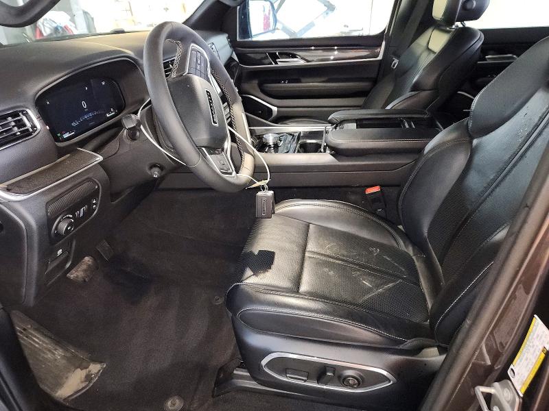 Aukcja sprzedaży 2023 Jeep Wagoneer, vin: 1C4SJVAT6PS526157, numer aukcji: 60972956