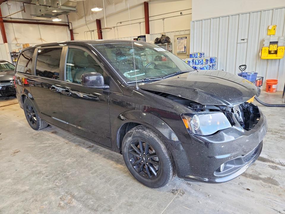 Aukcja sprzedaży 2019 Dodge Grand Caravan, vin: 2C4RDGBG0KR770352, numer aukcji: 59651326