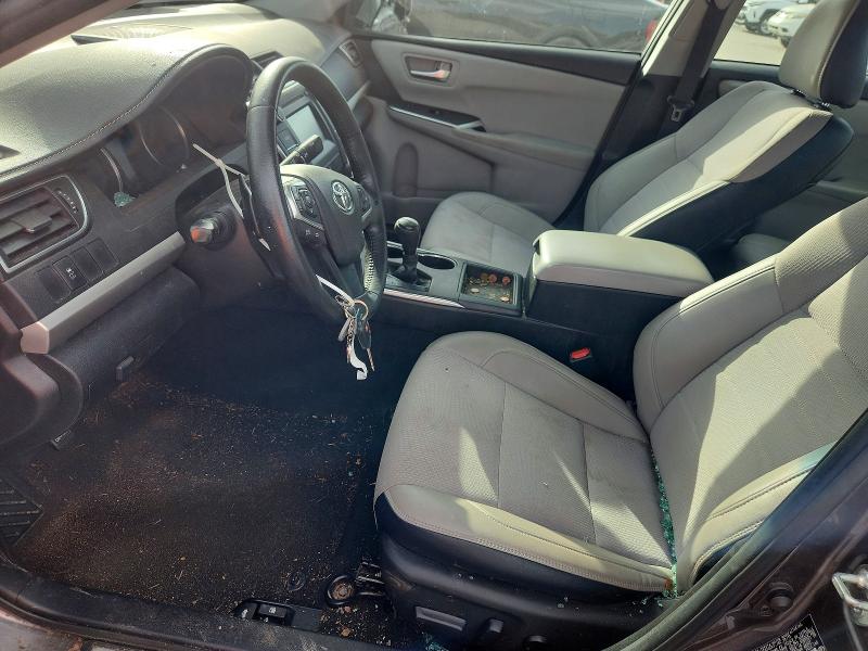 61369696 :رقم المزاد ، 4T1BF1FKXGU124457 vin ، 2016 Toyota Camry مزاد بيع