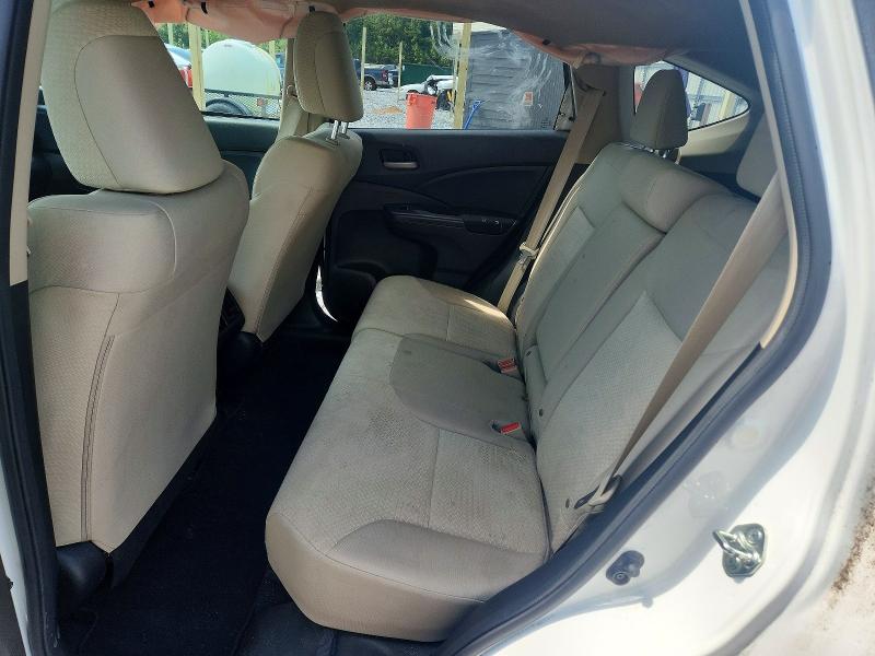 60832366 :رقم المزاد ، 5J6RM3H4XGL031733 vin ، 2016 Honda Cr-v مزاد بيع