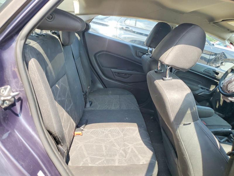 Продажа на аукционе авто 2013 Ford Fiesta, vin: 3FADP4BJXDM199822, номер лота: 62219206
