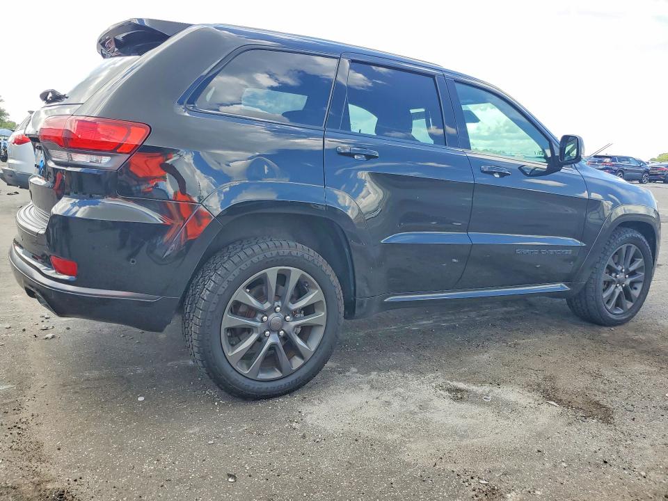 Продажа на аукционе авто 2019 Jeep Grand Cherokee, vin: 1C4RJFCT1KC589204, номер лота: 61050266