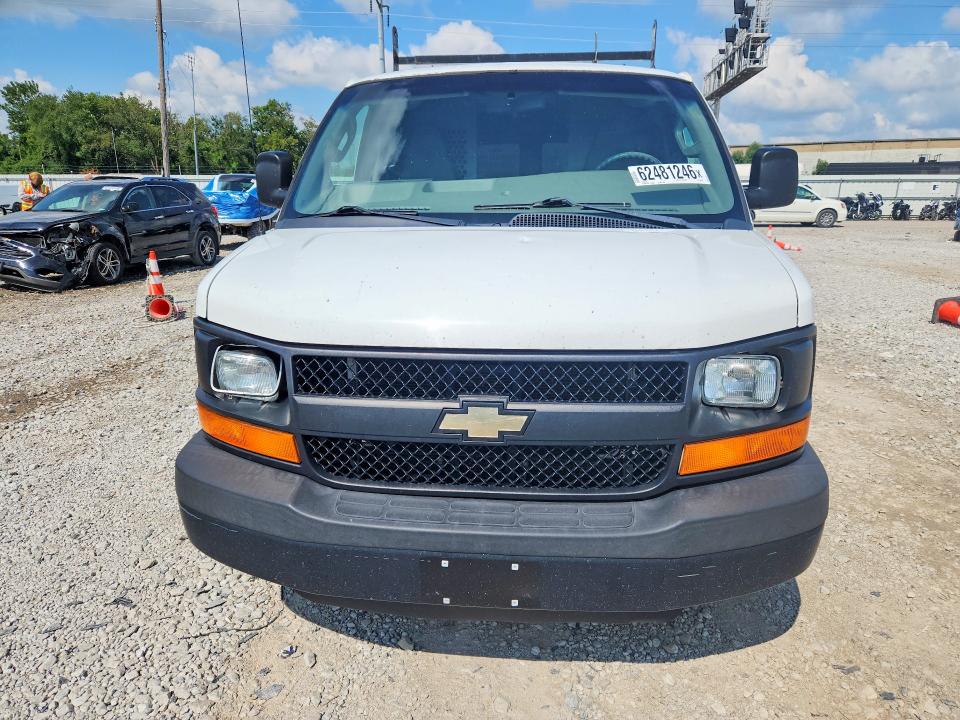 Aukcja sprzedaży 2016 Chevrolet Express G2500, vin: 1GCWGAFF3G1157145, numer aukcji: 62481246