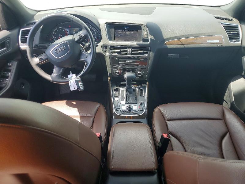 61818226 :رقم المزاد ، WA1LFAFP9EA020068 vin ، 2014 Audi Q5 مزاد بيع