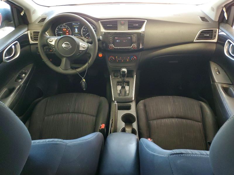 Продажа на аукционе авто 2017 Nissan Sentra, vin: 3N1AB7AP5HY236473, номер лота: 62221106