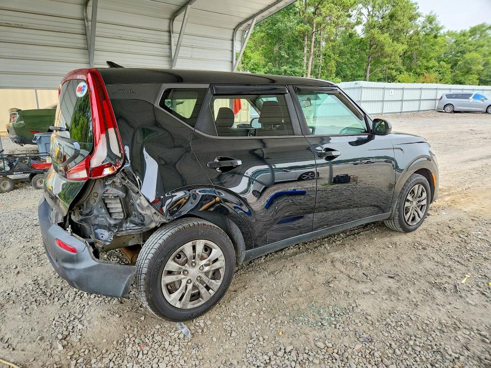 Aukcja sprzedaży 2020 Kia Soul, vin: KNDJ23AU4L7004131, numer aukcji: 62509836