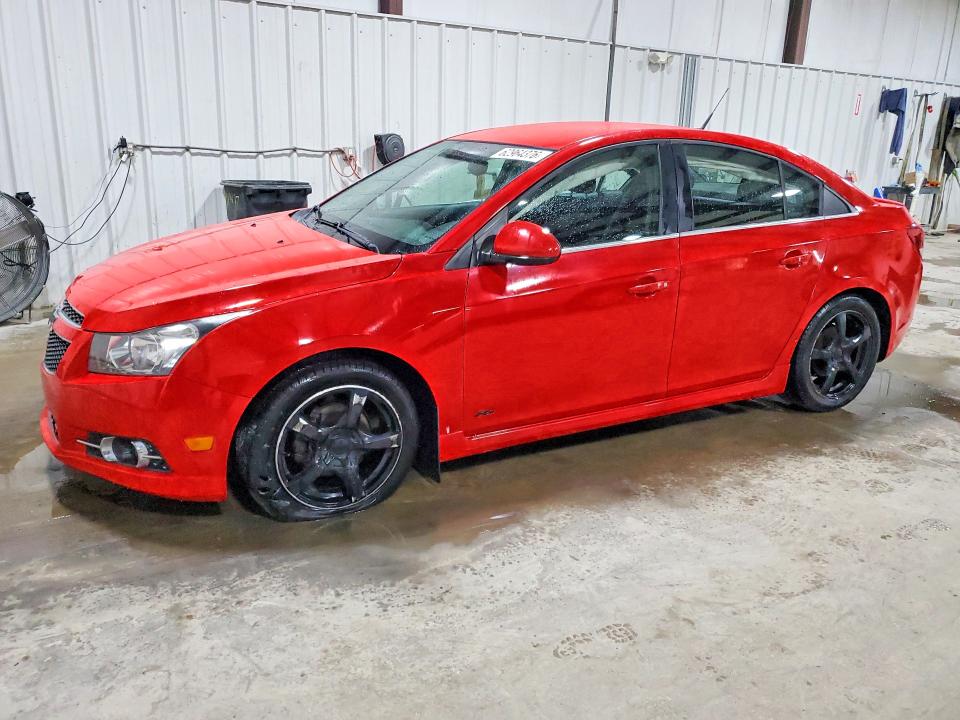 Продаж на аукціоні авто 2014 Chevrolet Cruze, vin: 1G1PC5SB0E7284447, номер лоту: 62964376