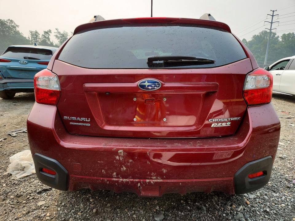 Продажа на аукционе авто 2017 Subaru Crosstrek, vin: JF2GPABC1HH242740, номер лота: 61478776