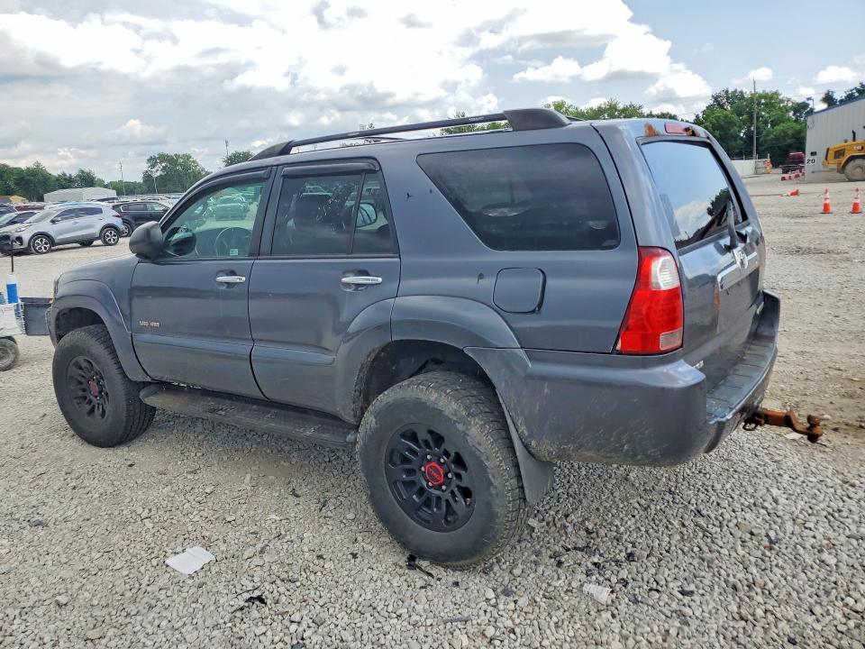 2007 Toyota 4runner მანქანა იყიდება აუქციონზე, vin: JTEBU14R570107434, აუქციონის ნომერი: 60777116
