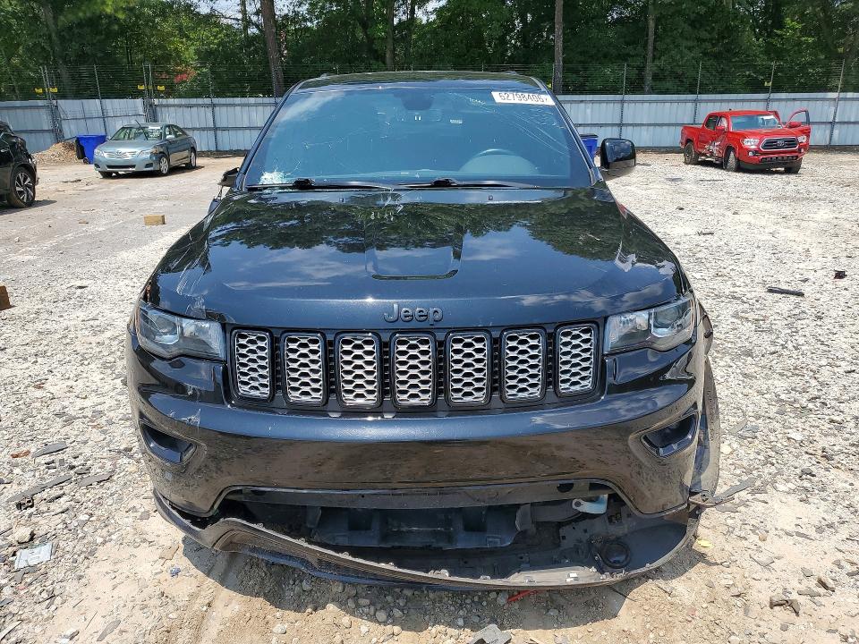 Продаж на аукціоні авто 2020 Jeep Grand Cherokee, vin: 1C4RJEAG2LC245592, номер лоту: 62798406