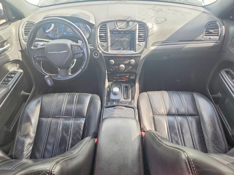2018 Chrysler 300 მანქანა იყიდება აუქციონზე, vin: 2C3CCABT0JH222914, აუქციონის ნომერი: 60752766
