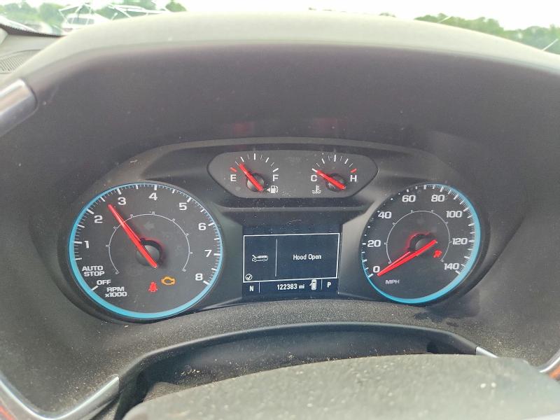 60511946 :رقم المزاد ، 3GNAXHEV2KS505155 vin ، 2019 Chevrolet Equinox مزاد بيع
