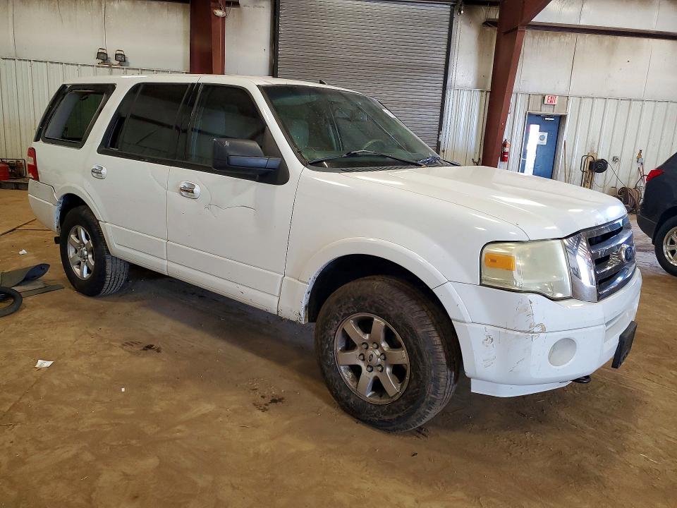 2010 Ford Expedition მანქანა იყიდება აუქციონზე, vin: 1FMJU1G56AEB66412, აუქციონის ნომერი: 61889516