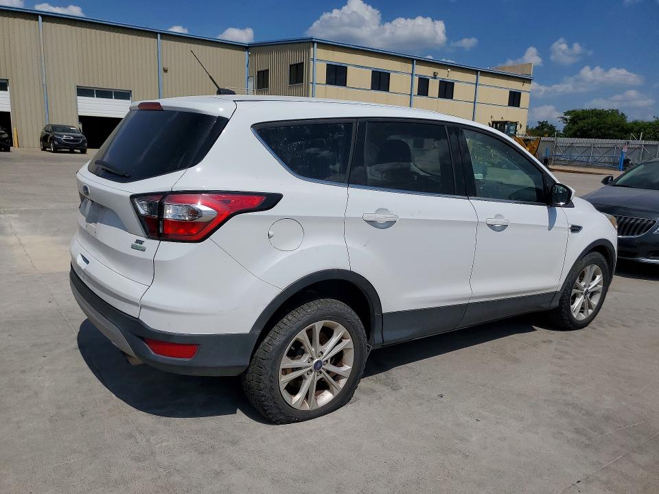 Продаж на аукціоні авто 2017 Ford Escape, vin: 1FMCU0G90HUC87278, номер лоту: 61646276