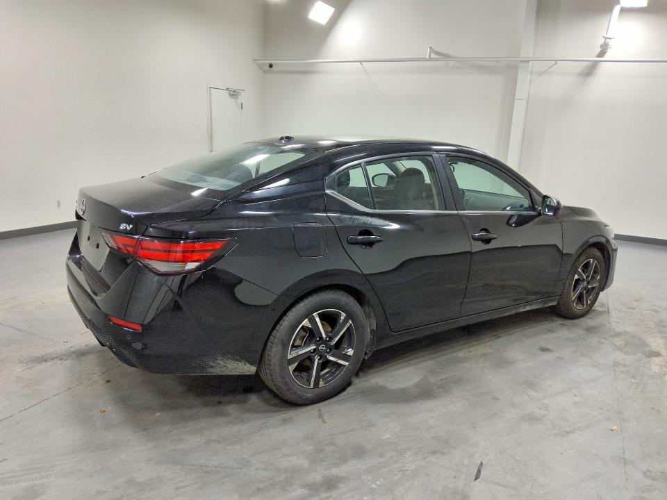 2024 Nissan Sentra მანქანა იყიდება აუქციონზე, vin: 3N1AB8CV4RY240159, აუქციონის ნომერი: 62115746