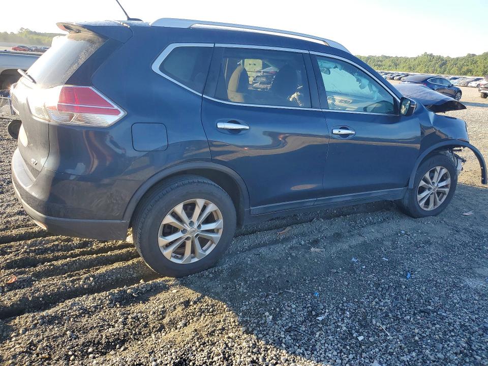 Aukcja sprzedaży 2016 Nissan Rogue, vin: 5N1AT2MT7GC778943, numer aukcji: 63307256