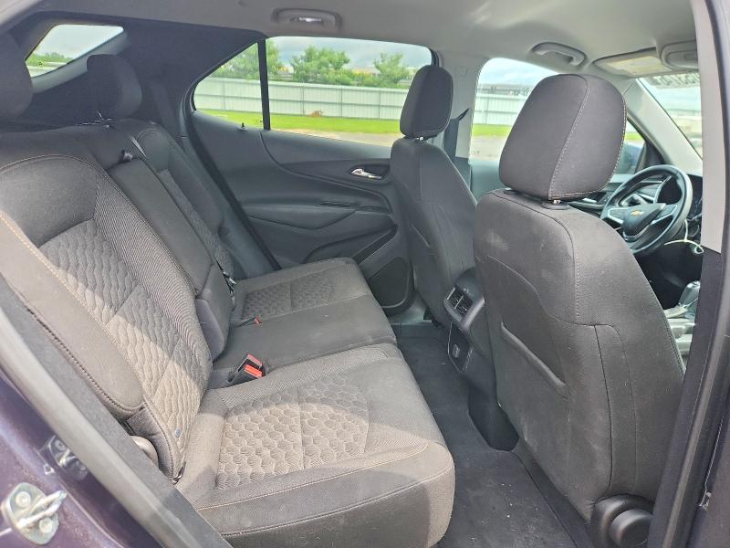 Aukcja sprzedaży 2018 Chevrolet Equinox, vin: 3GNAXTEX9JS537703, numer aukcji: 60053746